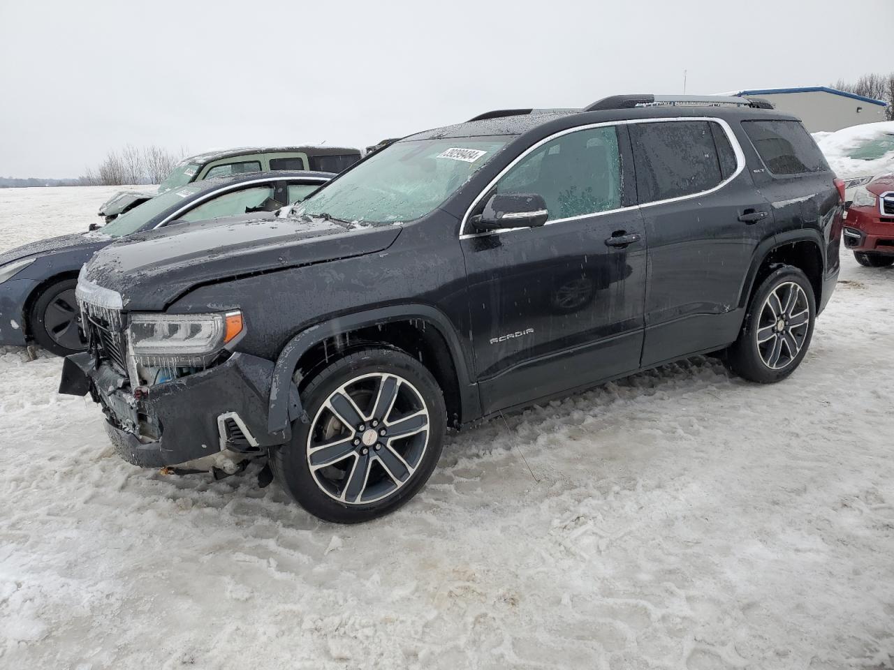 2020 GMC ACADIA SLT