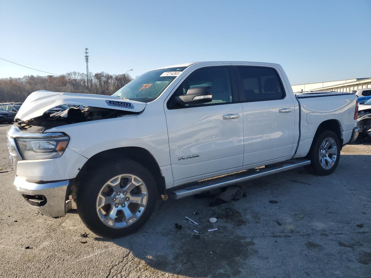 2019 RAM 1500 BIG HORN/LONE STAR