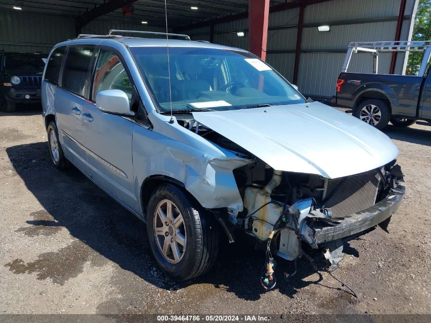 2013 CHRYSLER TOWN & COUNTRY TOURING