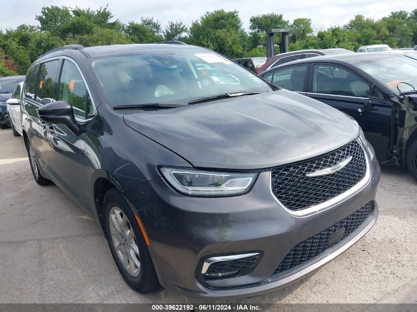 2022 CHRYSLER PACIFICA TOURING L