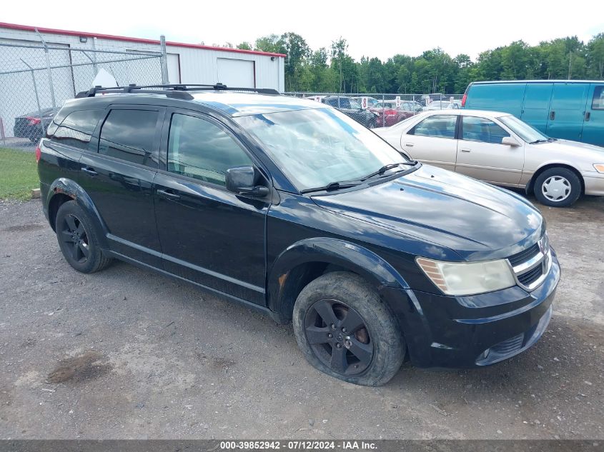 2010 DODGE JOURNEY SXT