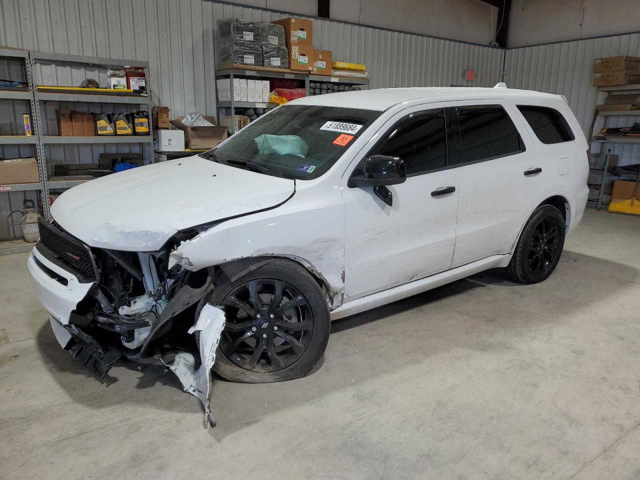 2020 DODGE DURANGO GT