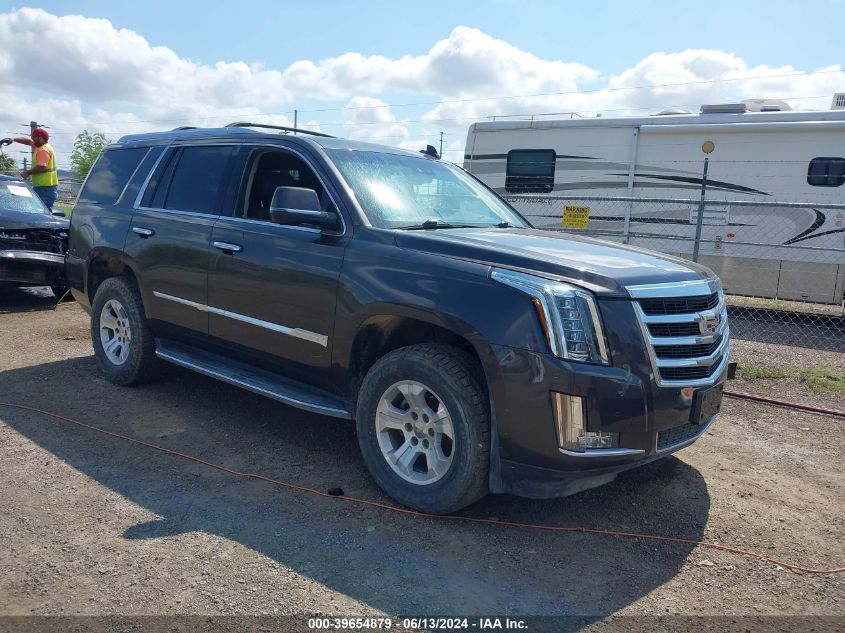 2016 CADILLAC ESCALADE LUXURY COLLECTION