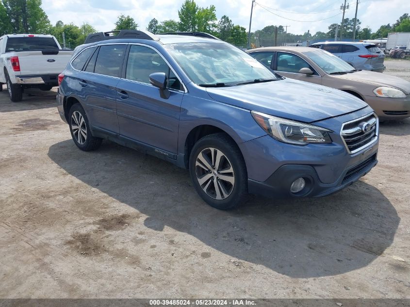 2018 SUBARU OUTBACK 2.5I LIMITED