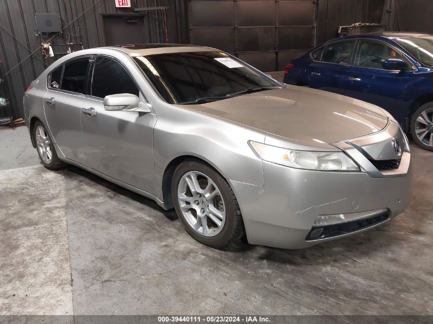 2010 ACURA TL 3.5