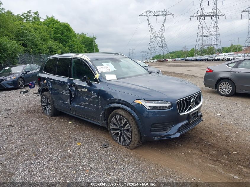 2021 VOLVO XC90 T5 MOMENTUM 7 PASSENGER