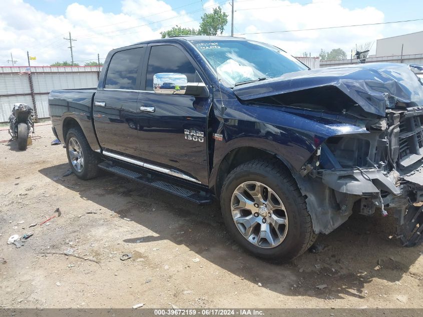 2017 RAM 1500 LIMITED  4X2 5'7 BOX