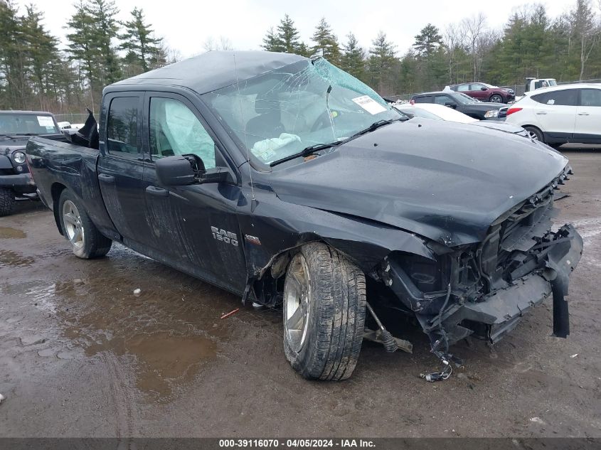 2018 RAM 1500