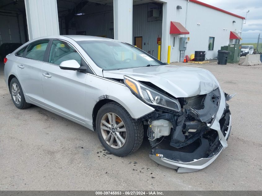 2016 HYUNDAI SONATA SE