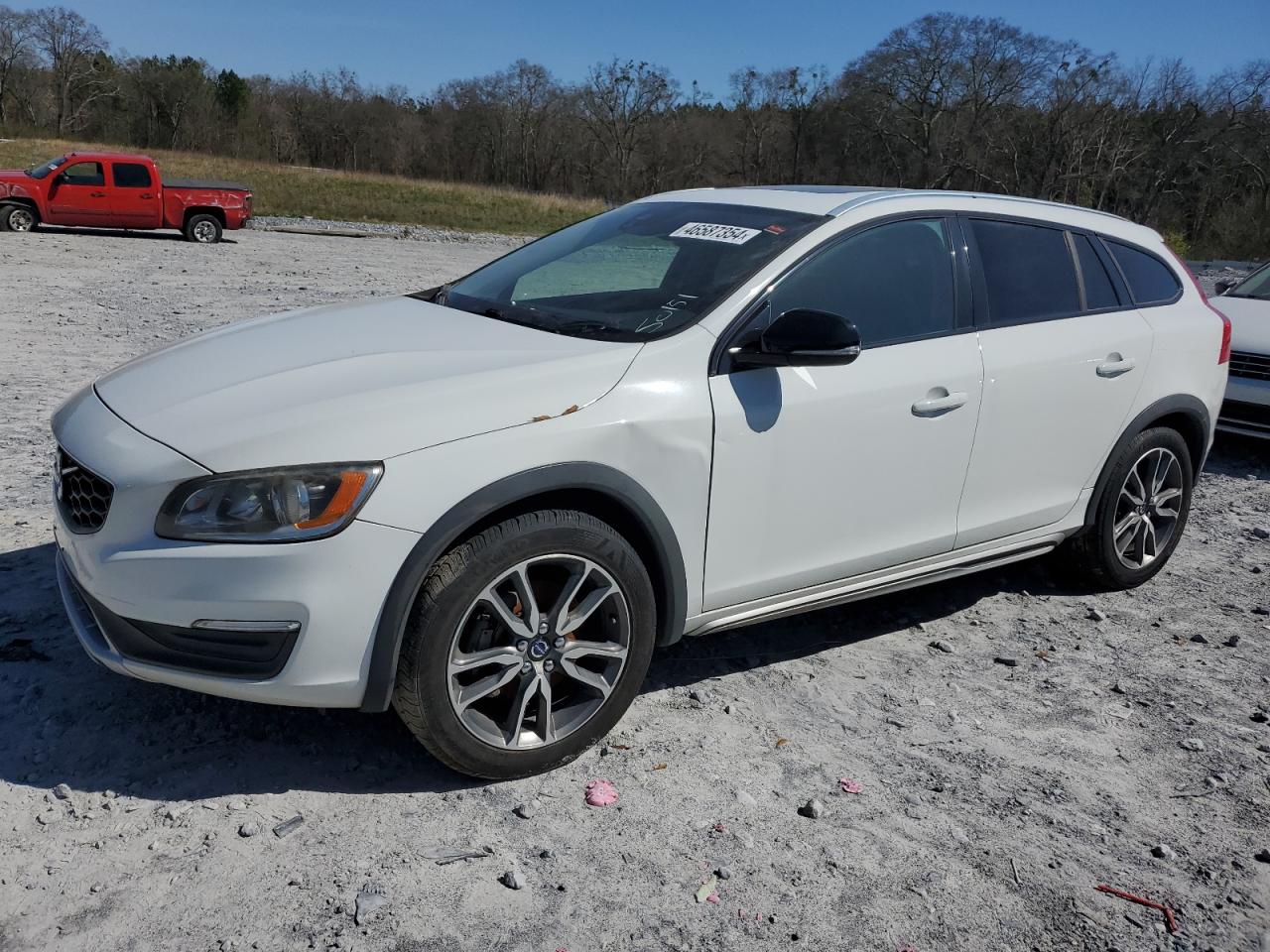 2016 VOLVO V60 CROSS COUNTRY PREMIER