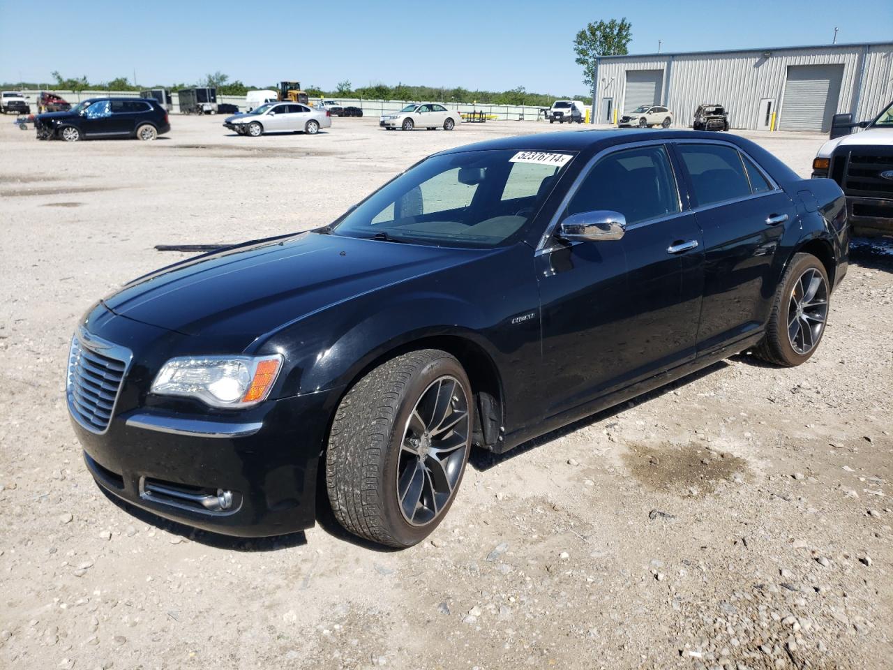 2013 CHRYSLER 300C