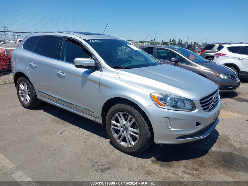 2016 VOLVO XC60 T5 PREMIER