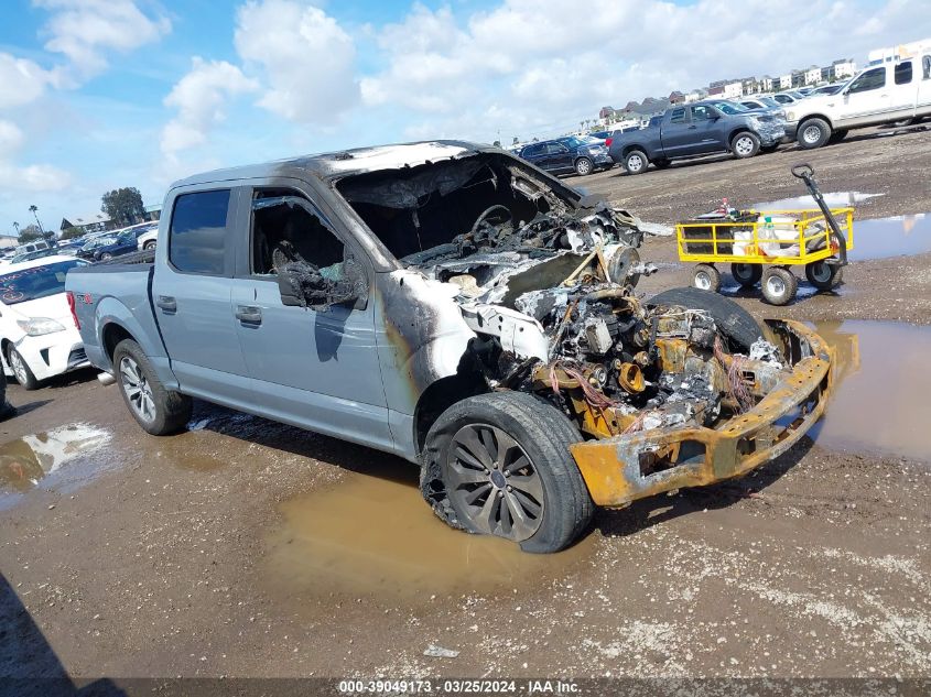 2020 FORD F-150 XL