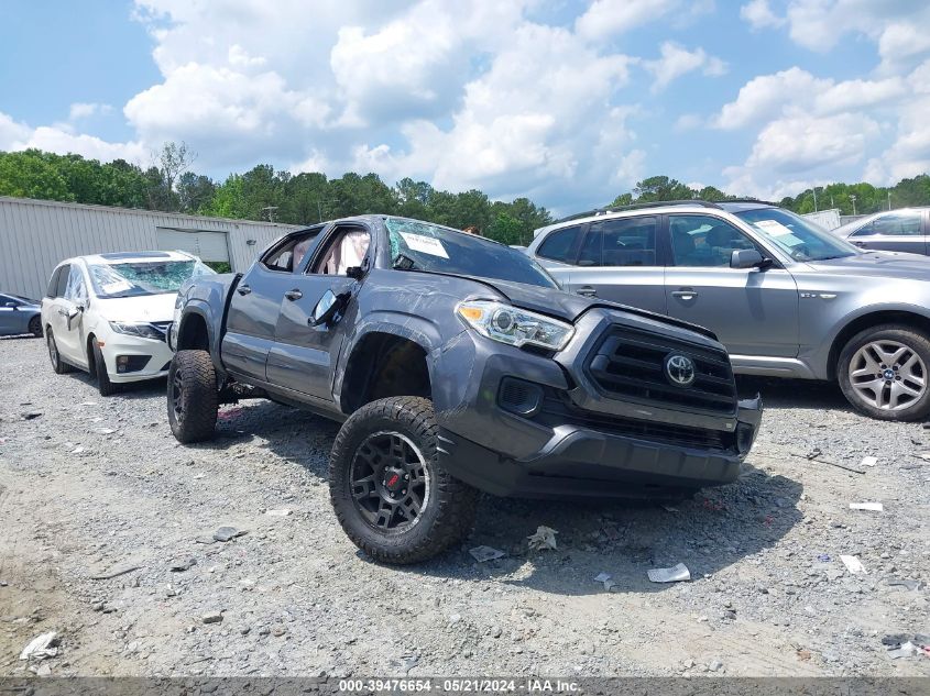 2021 TOYOTA TACOMA SR