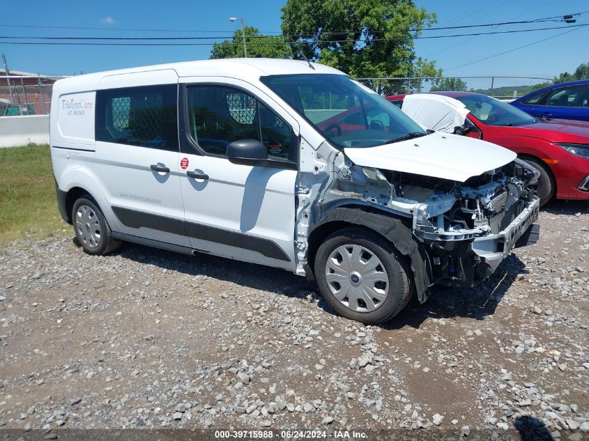 2021 FORD TRANSIT CONNECT XL