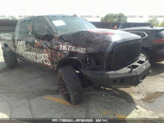 2016 RAM 2500 BIG HORN