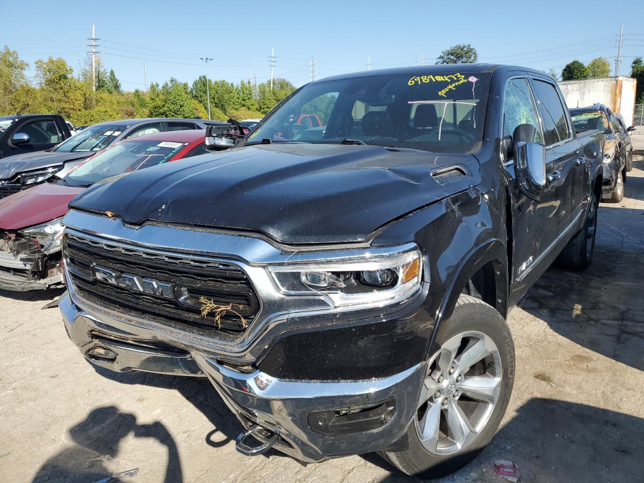 2019 RAM 1500 LIMITED