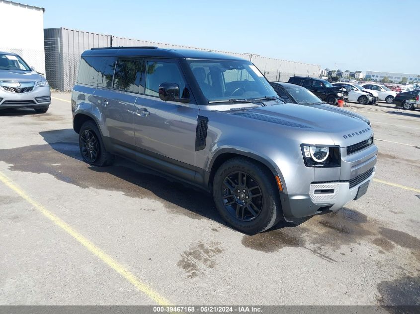 2021 LAND ROVER DEFENDER 110 S