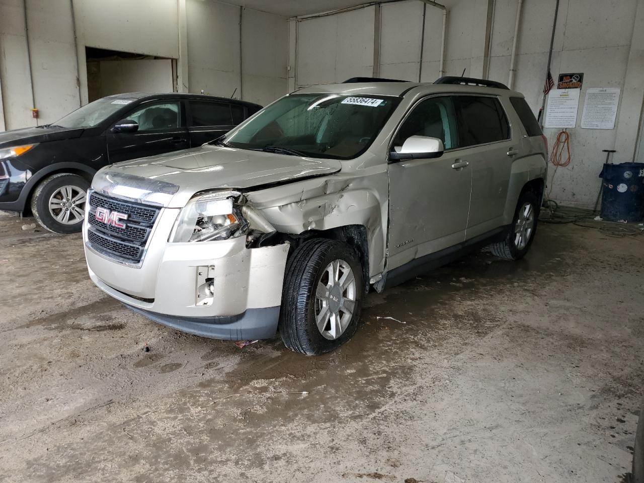 2013 GMC TERRAIN SLT