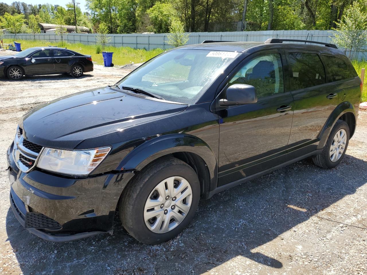 2020 DODGE JOURNEY SE