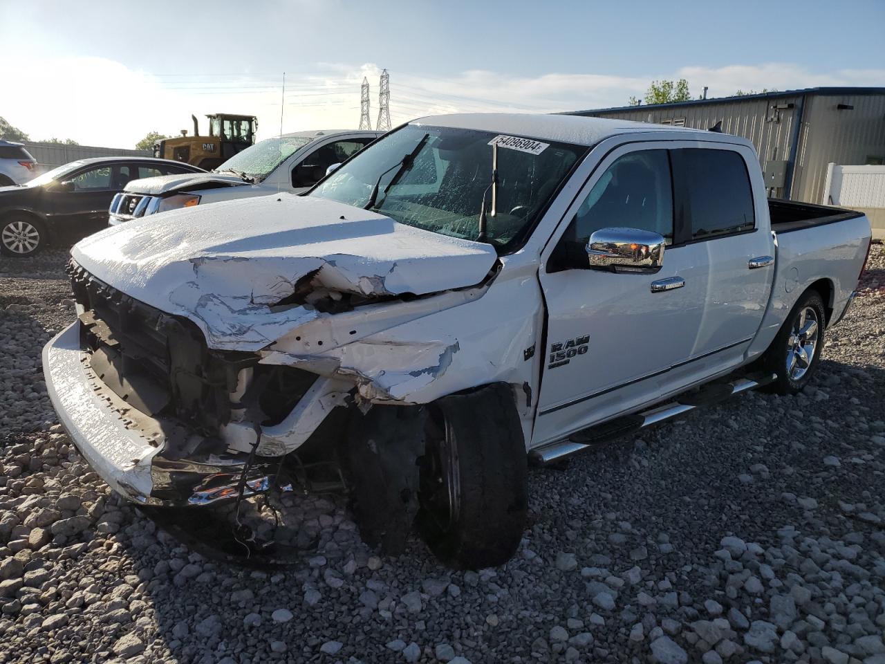 2019 RAM 1500 CLASSIC SLT