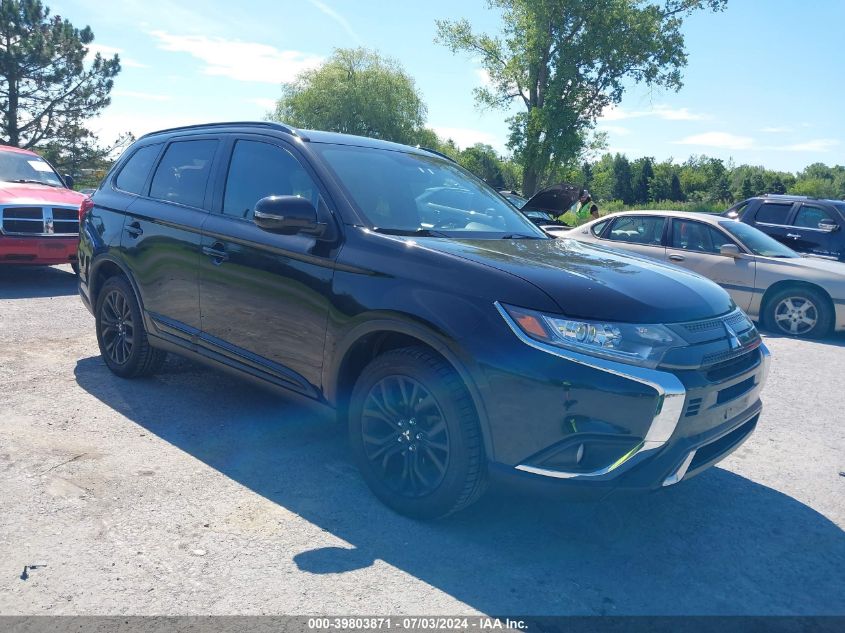 2019 MITSUBISHI OUTLANDER LIMITED