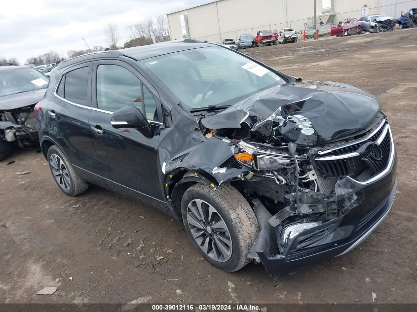 2018 BUICK ENCORE PREFERRED II