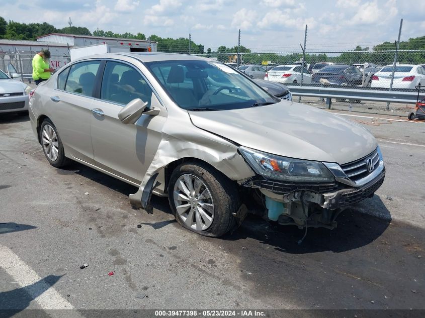 2014 HONDA ACCORD EX-L