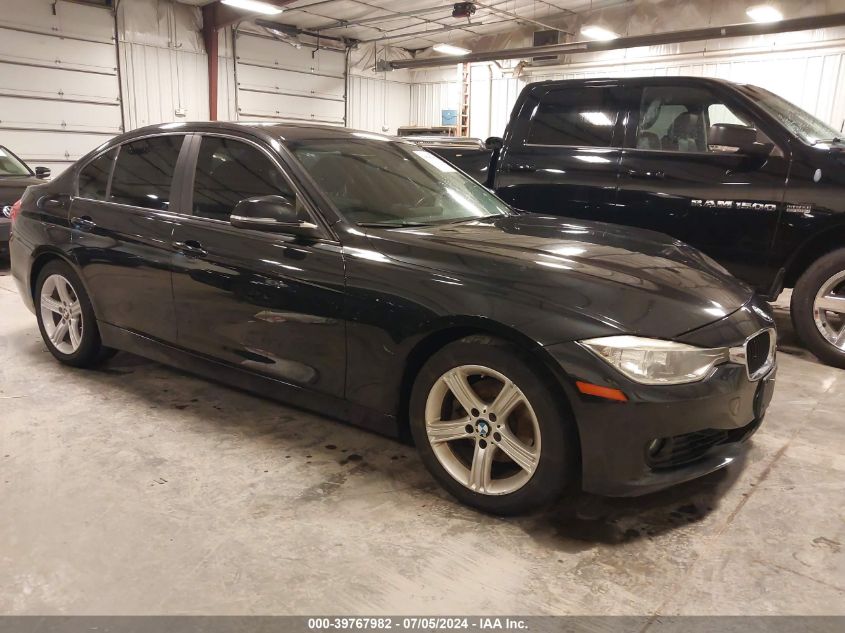 2013 BMW 328I XDRIVE