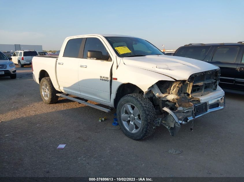 2018 RAM 1500 LONE STAR  4X4 5'7" BOX