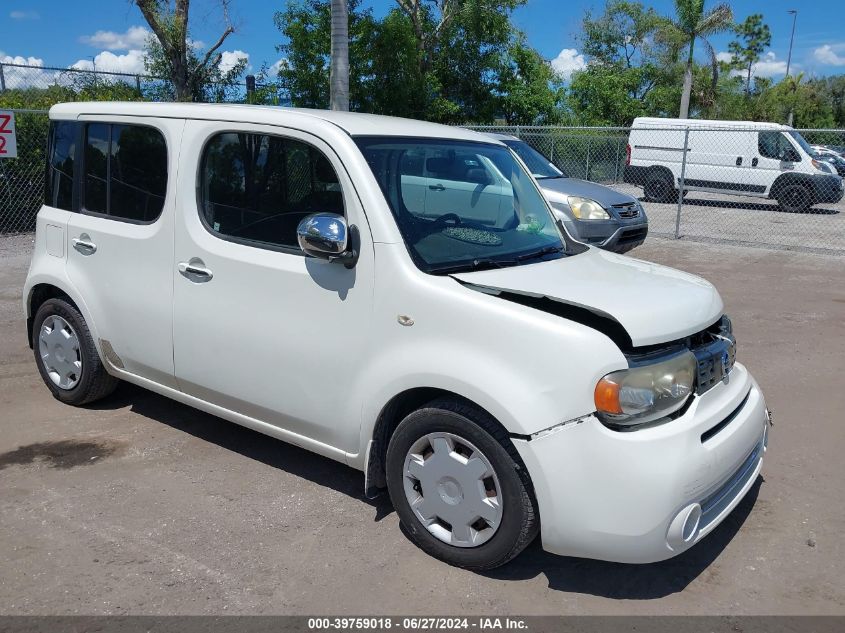 2013 NISSAN CUBE 1.8 S