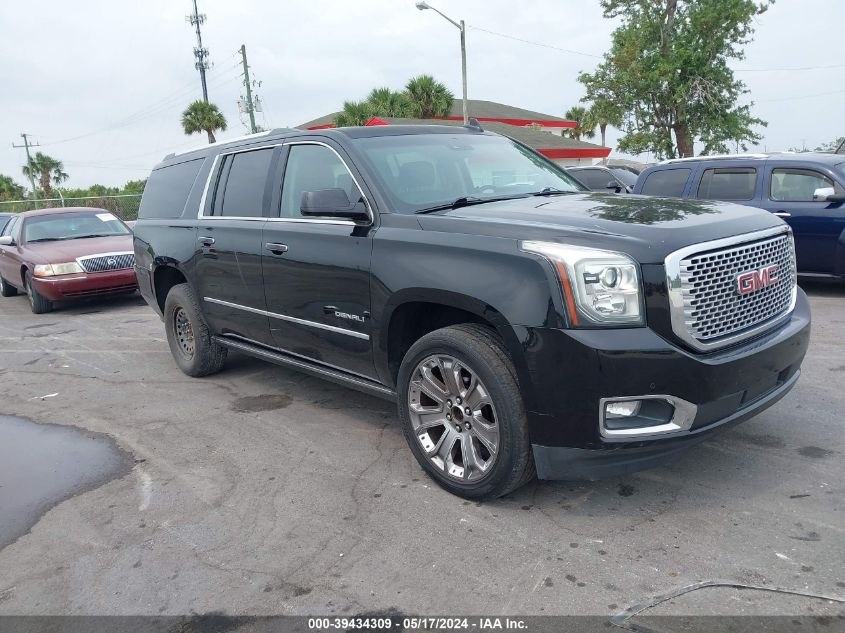 2015 GMC YUKON XL 1500 DENALI