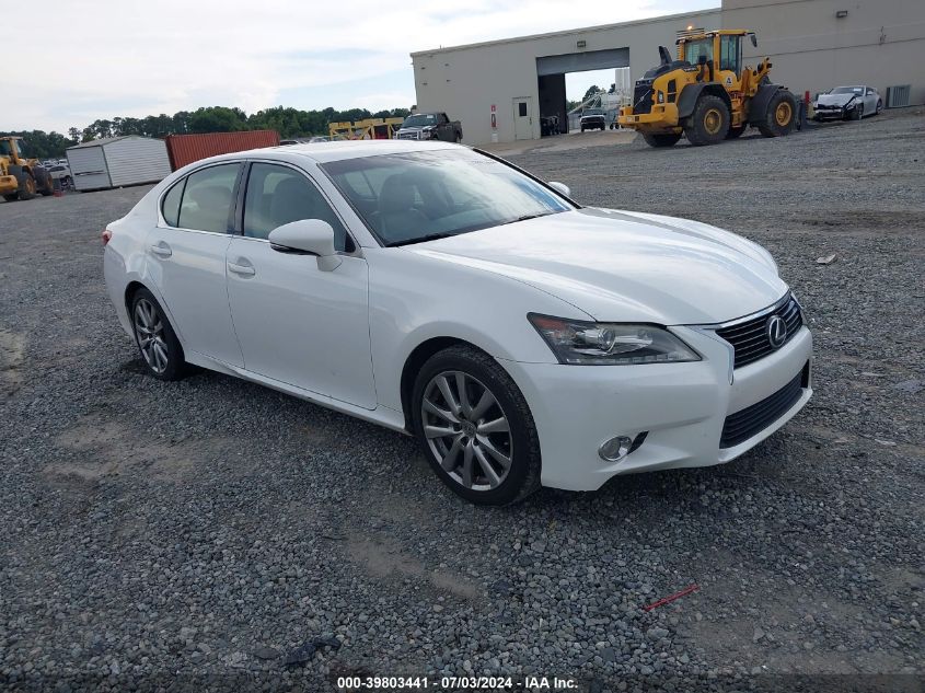 2015 LEXUS GS 350