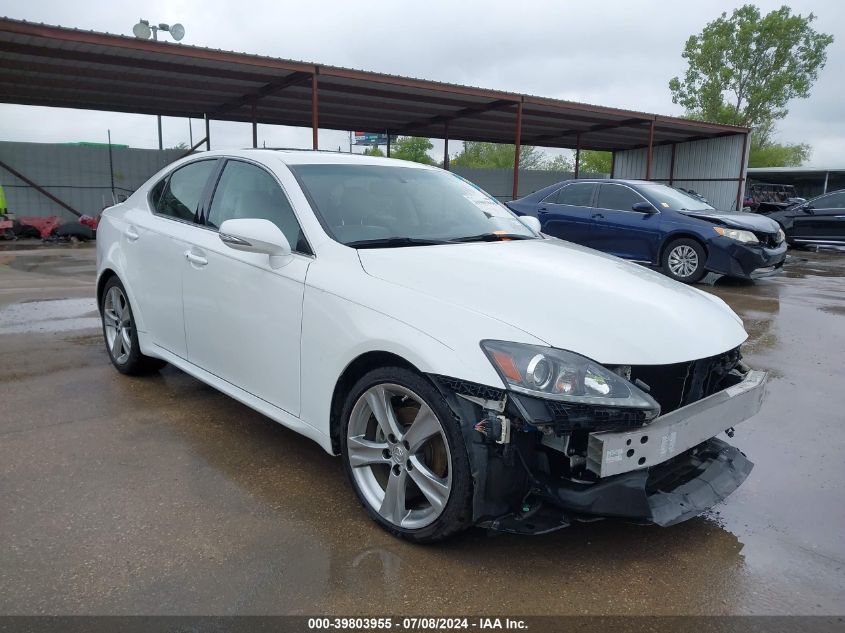 2011 LEXUS IS 250