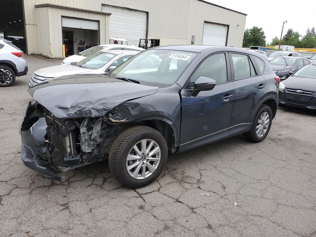 2015 MAZDA CX-5 SPORT