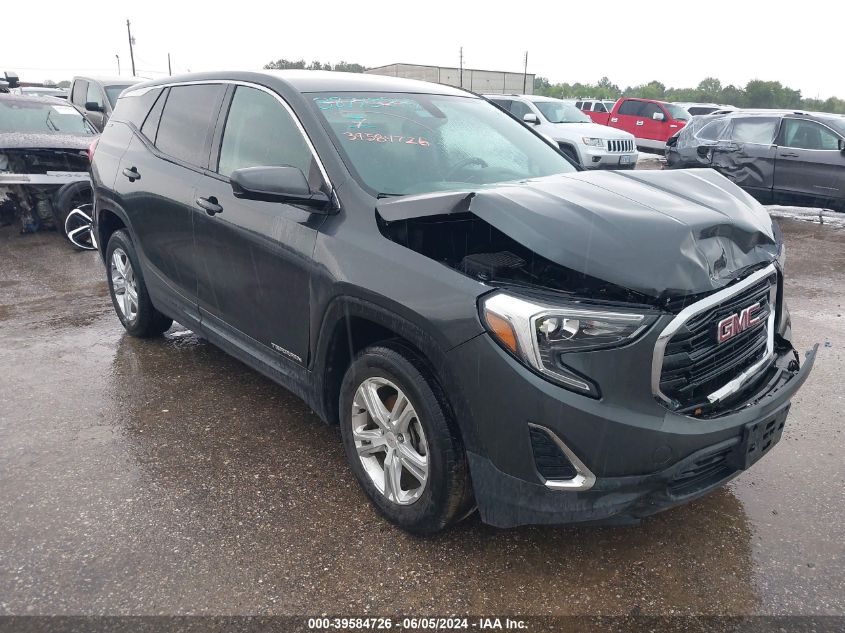 2019 GMC TERRAIN SLE