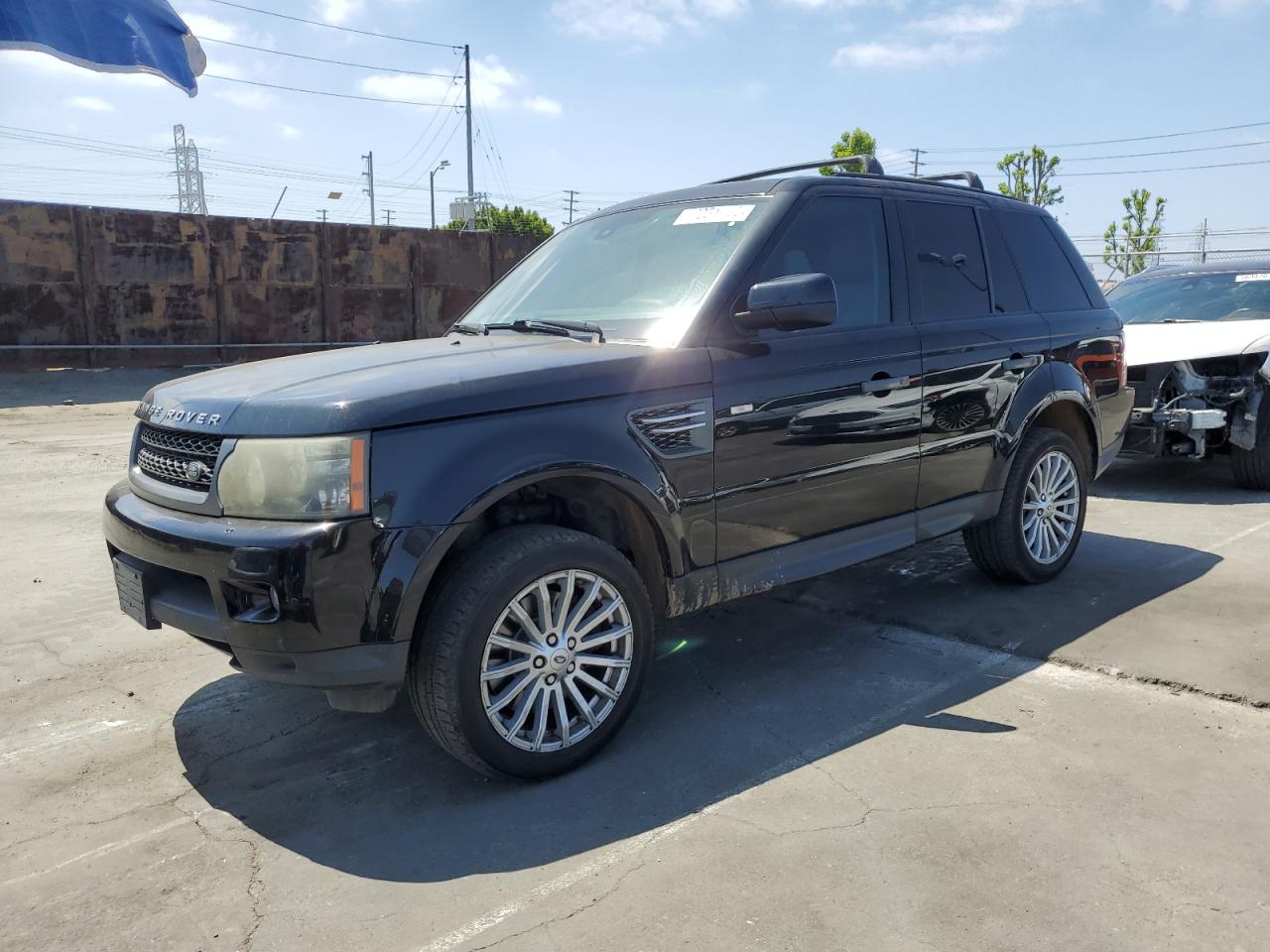 2011 LAND ROVER RANGE ROVER SPORT HSE