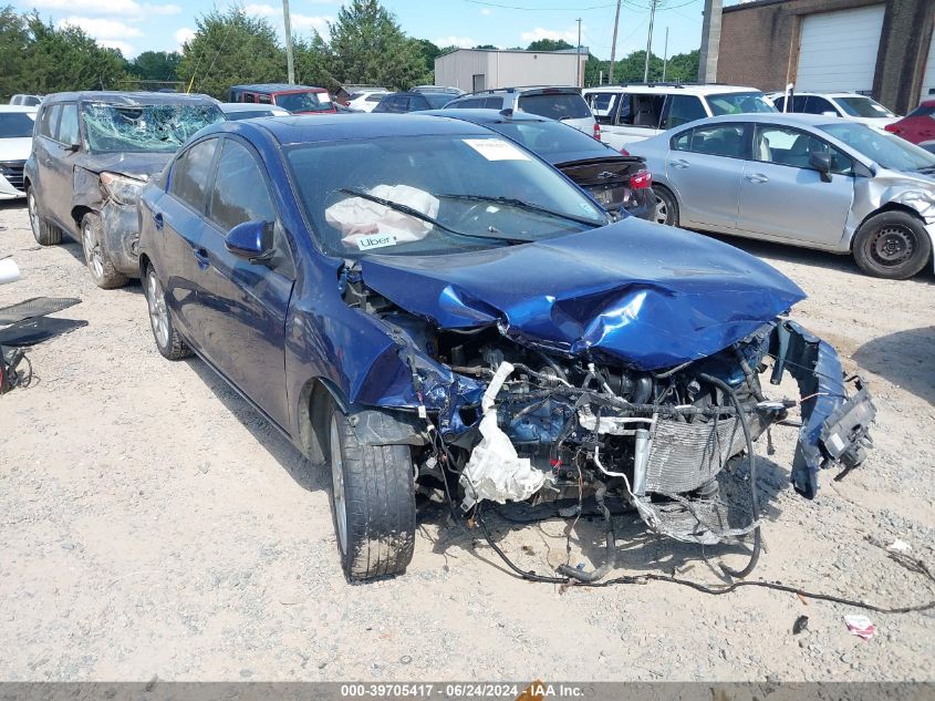 2012 MAZDA 3 S