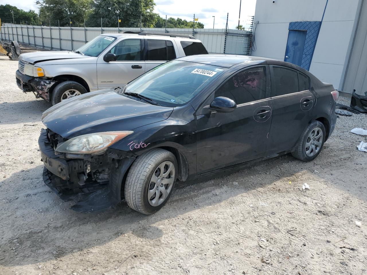 2013 MAZDA 3 I