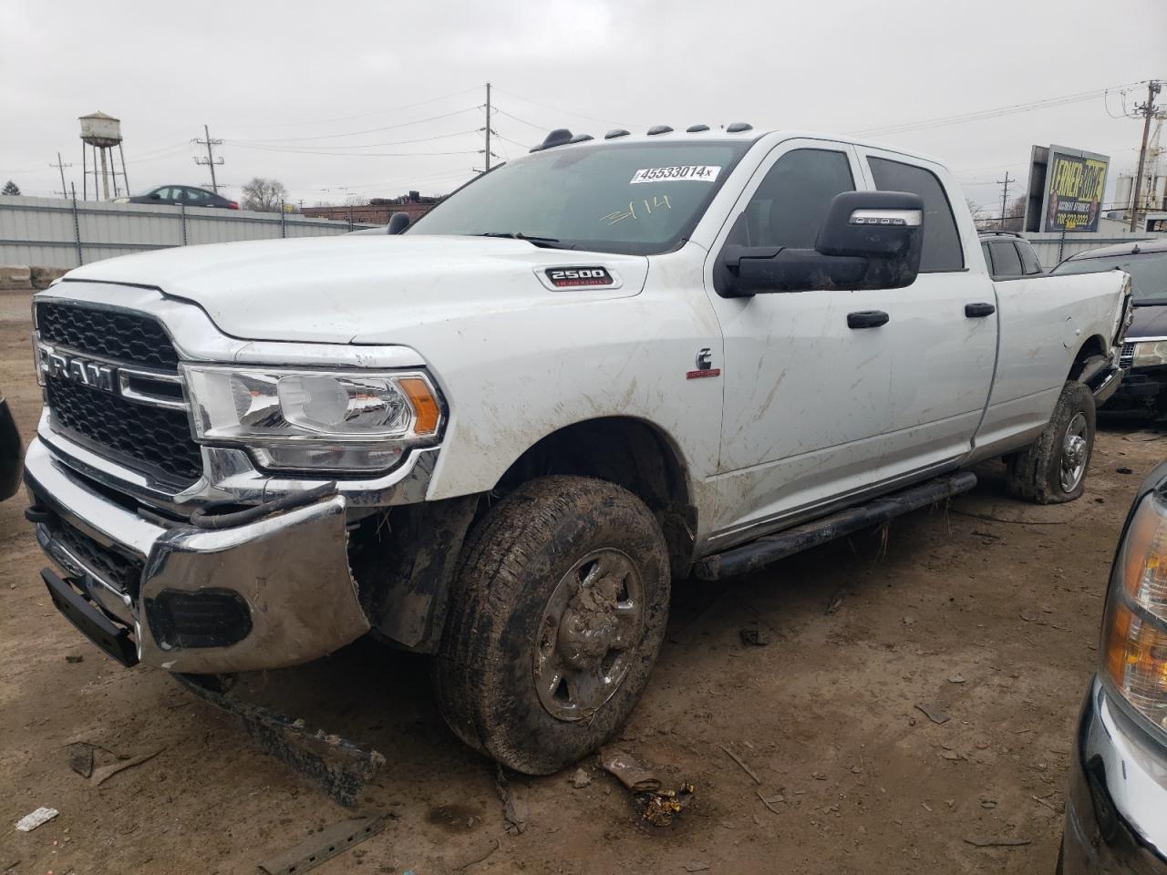 2024 RAM 2500 TRADESMAN