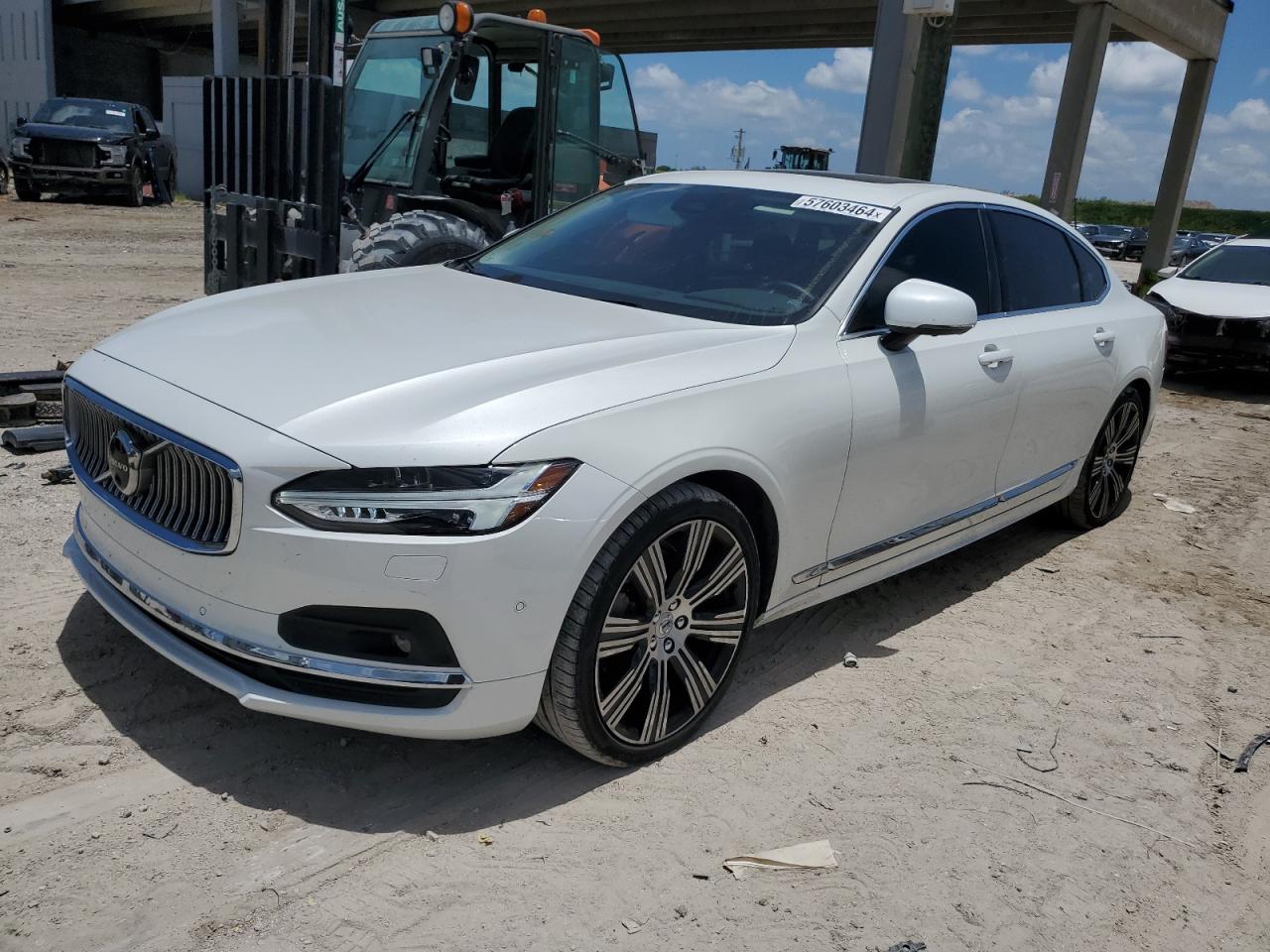 2023 VOLVO S90 PLUS