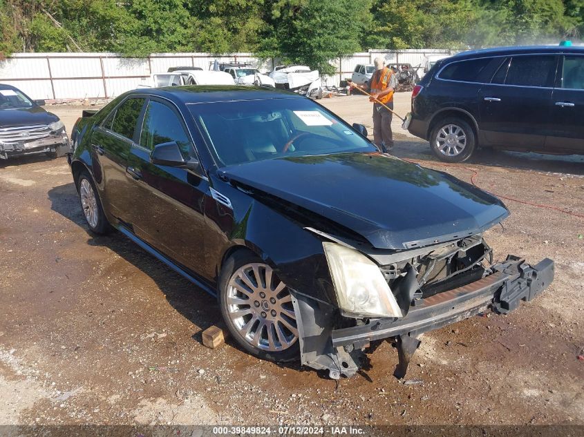 2010 CADILLAC CTS PREMIUM