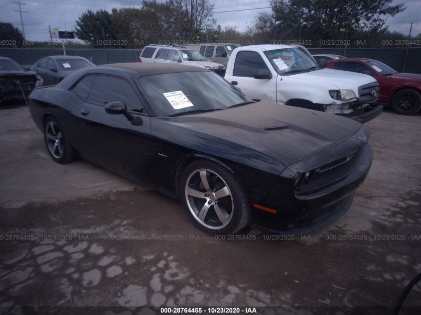 2017 DODGE CHALLENGER R/T