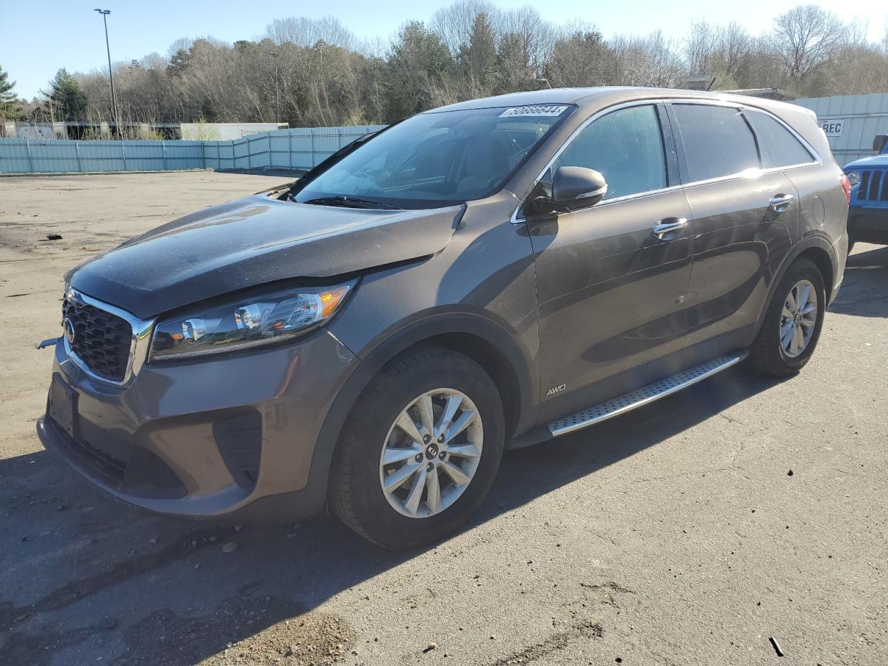 2019 KIA SORENTO L