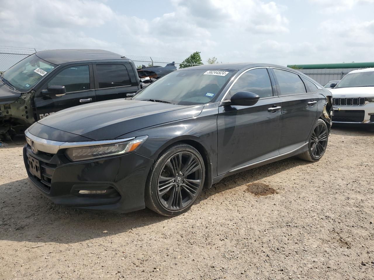 2018 HONDA ACCORD TOURING