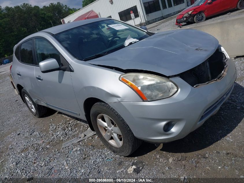 2013 NISSAN ROGUE S