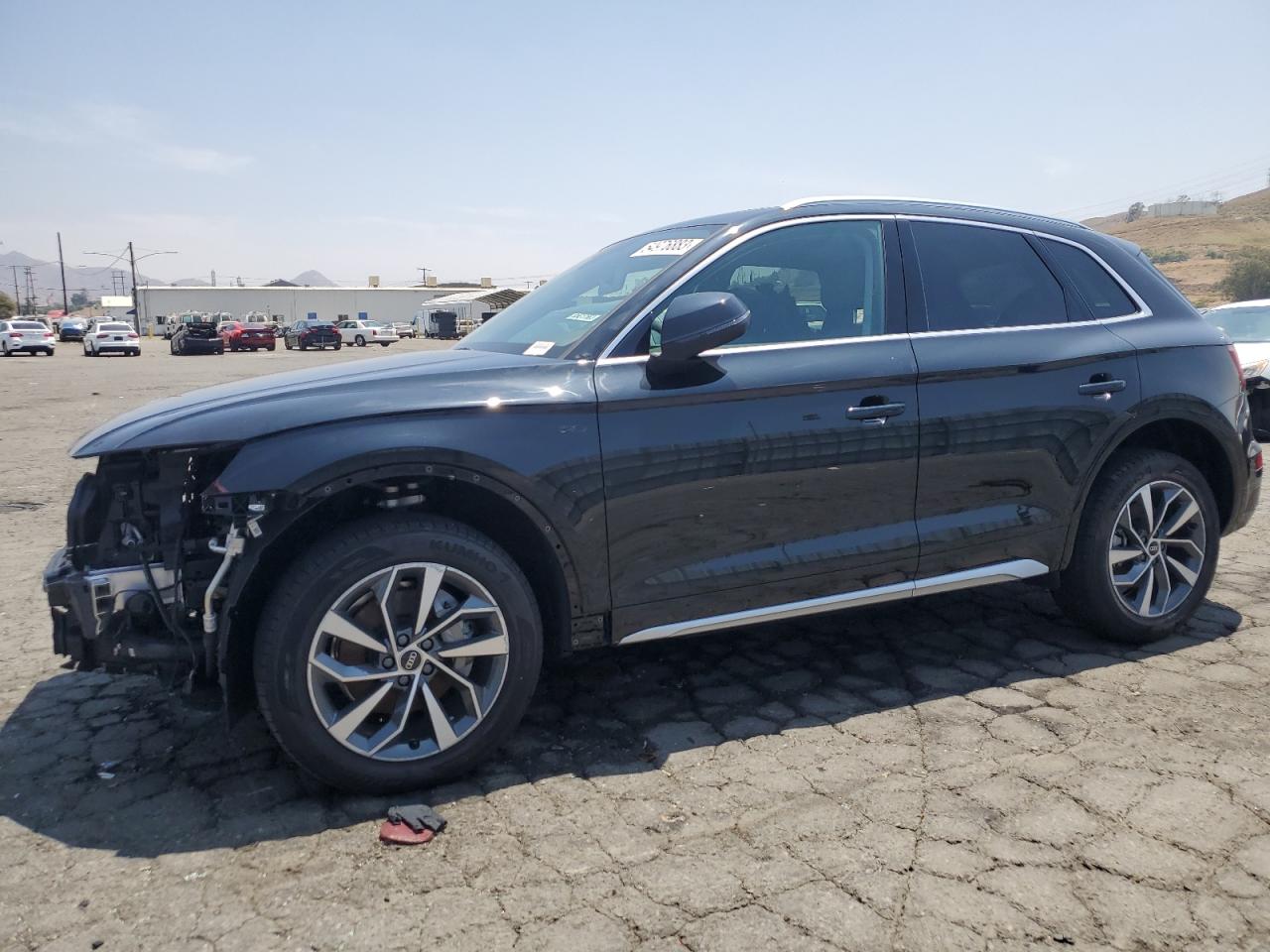 2023 AUDI Q5 PREMIUM PLUS 45