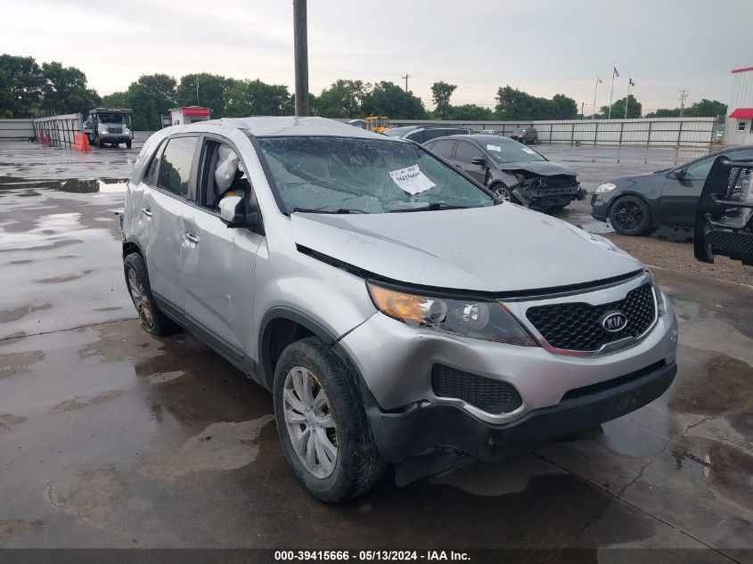 2011 KIA SORENTO LX V6