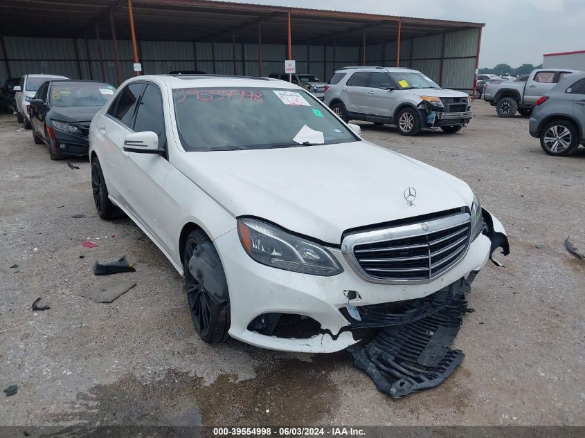 2014 MERCEDES-BENZ 350 350