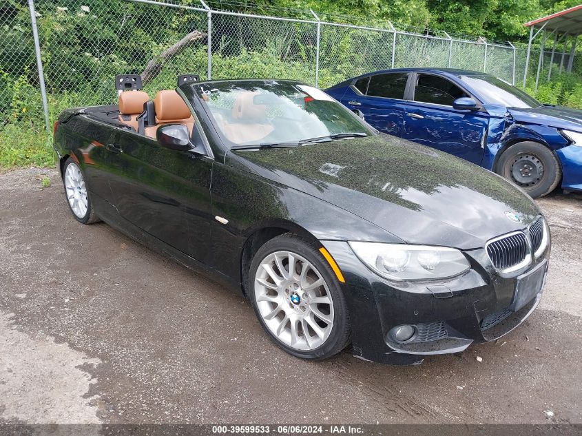 2013 BMW 328I